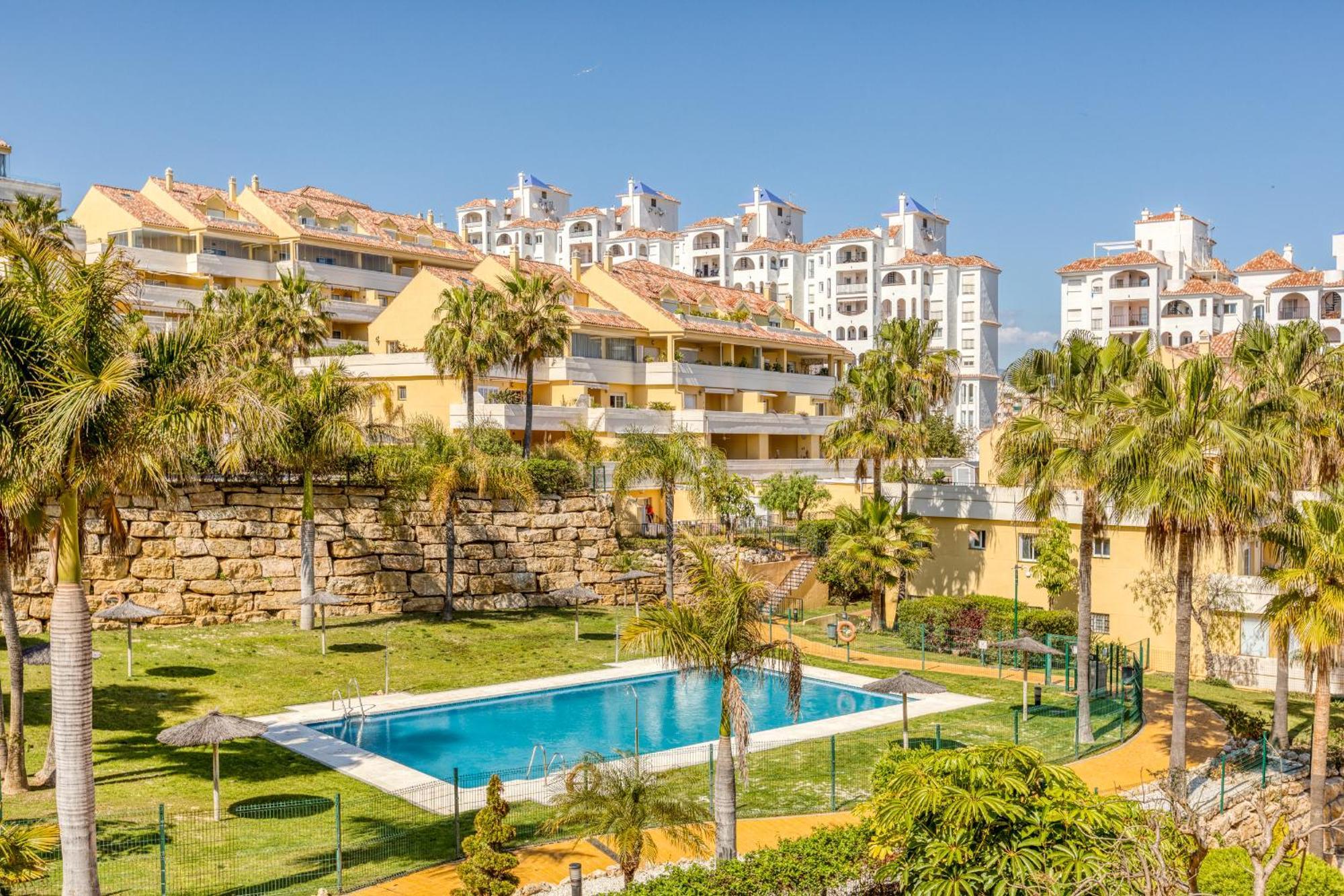 Hanami Puerto Alto Pa 3-5 Estepona Exterior foto